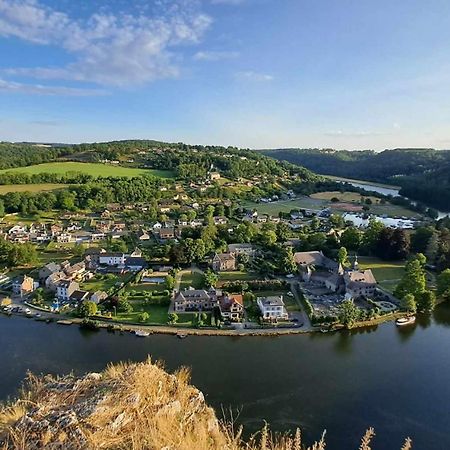 Gite Rural "L'Anseromia" Dinant Extérieur photo