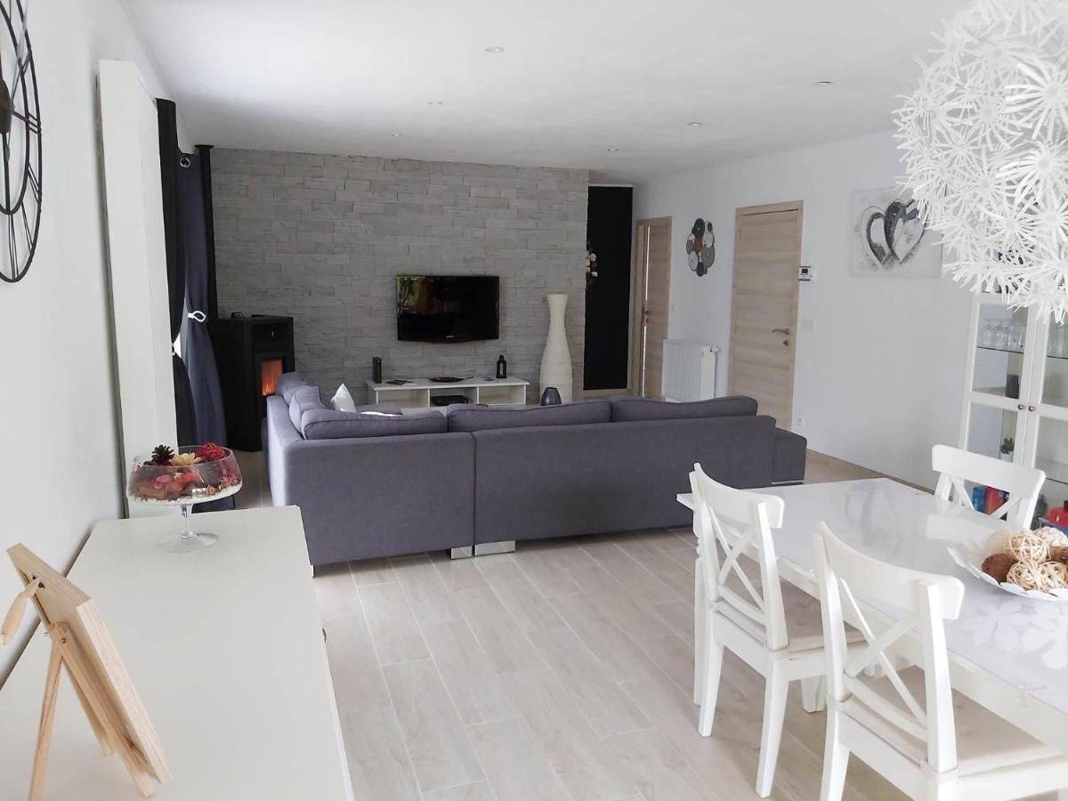 Gite Rural "L'Anseromia" Dinant Extérieur photo