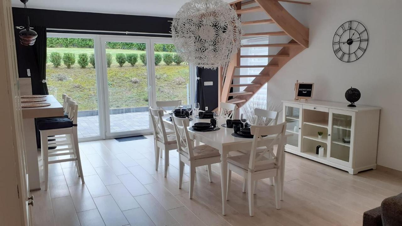 Gite Rural "L'Anseromia" Dinant Extérieur photo